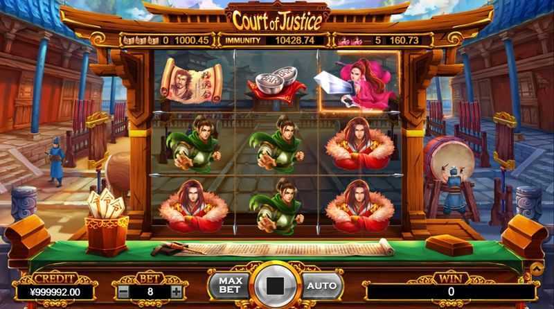 Play Court of Justice