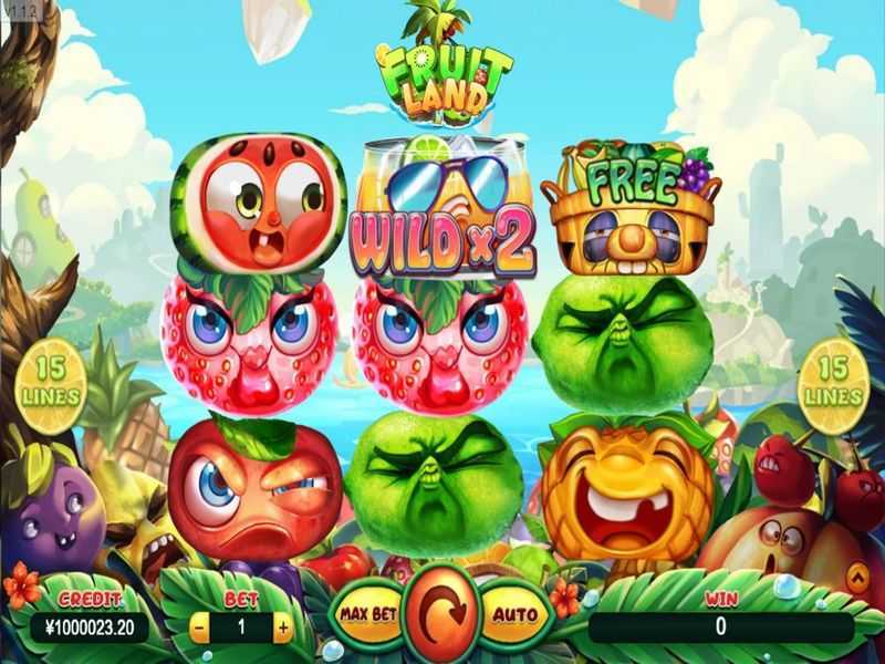 Fruit Land Fruit Land