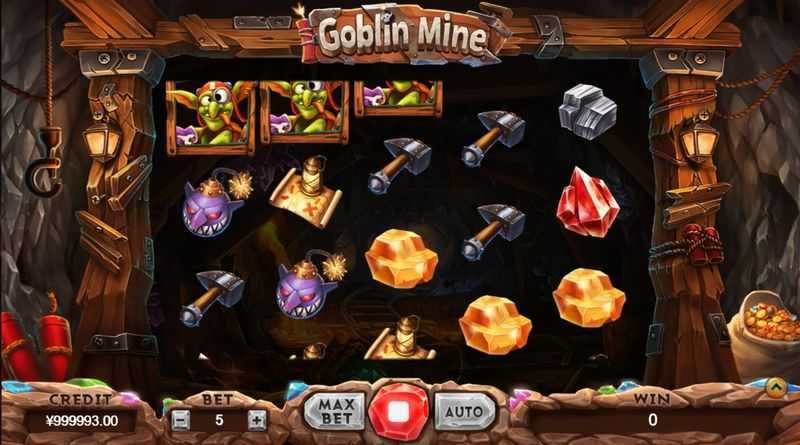 Play Goblin Mine