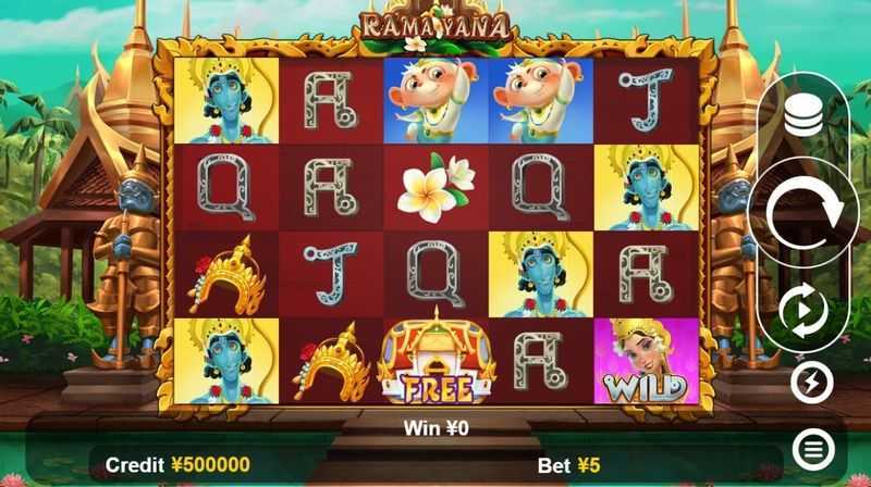Play Rama Yana