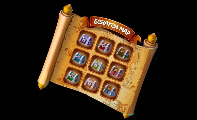 Play ScratchMap