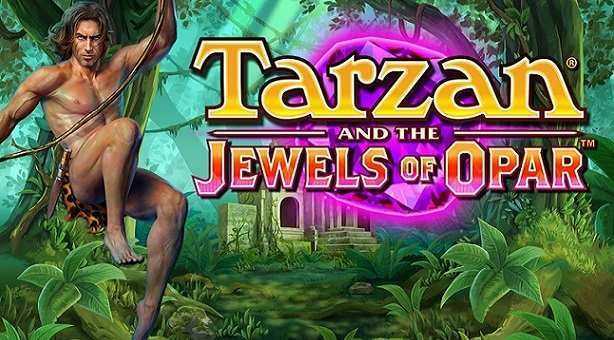 Tarzan and the Jewels of Opar