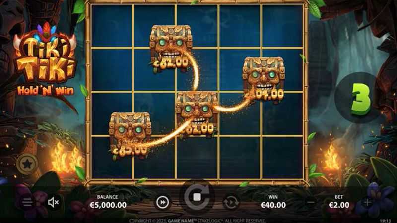 Play Destination Tiki