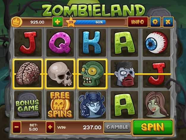 Play Zombie Hold'em