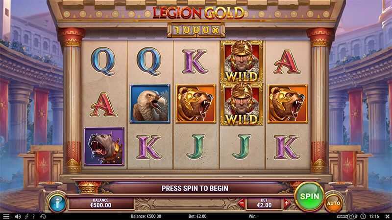 Play Backyard Gold