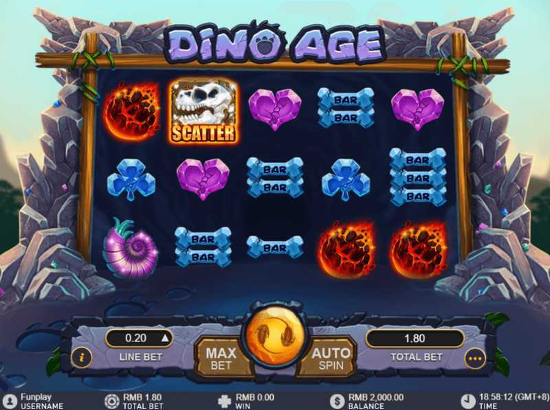 Dino Age Dino Age