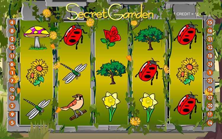 Play Flora's Secret