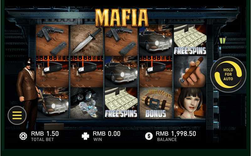 Play Mafia