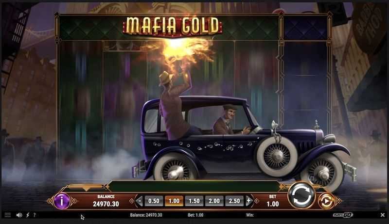 Mafia Mafia