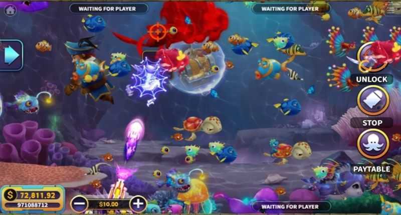 Octopus Game Octopus Game