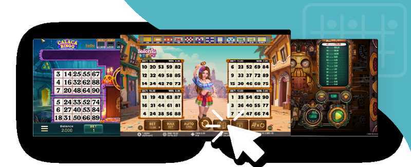Senorita Bingo Senorita Bingo