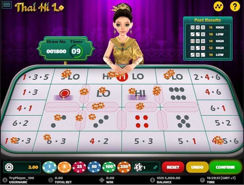 Play Thai Hilo Deluxe