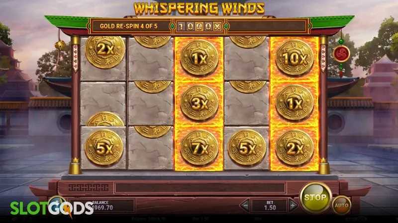 Play Wind Chimes