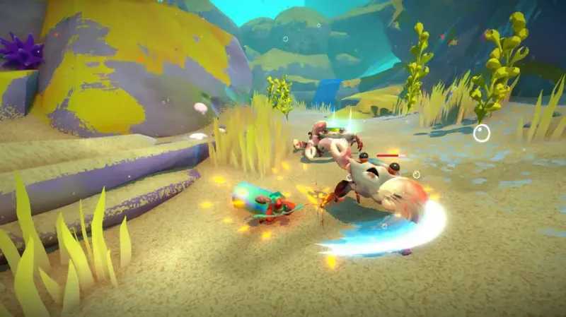 Play Wrecked Treasures
