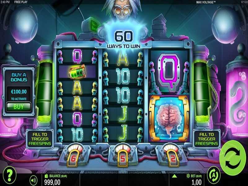 Play Max Voltage