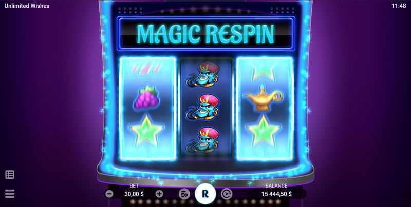 Play Respin Wishes