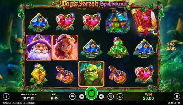 Play Spellbound