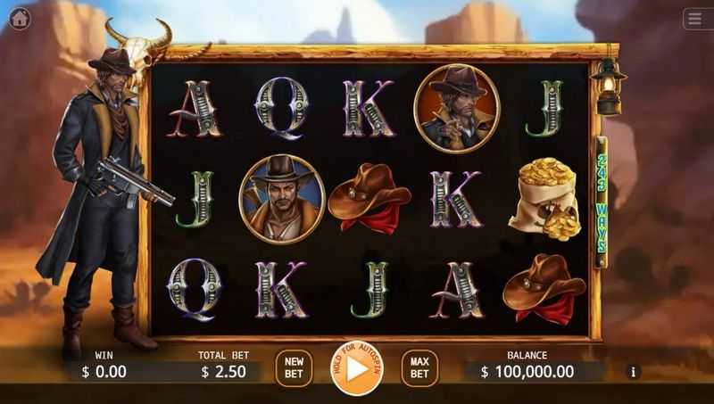 Play Bounty Haunters
