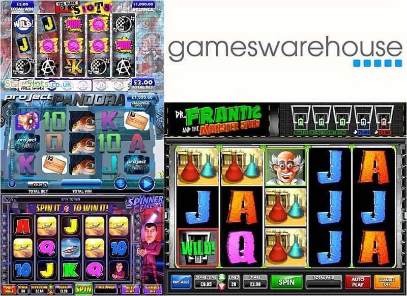 Play Lucky's Empire