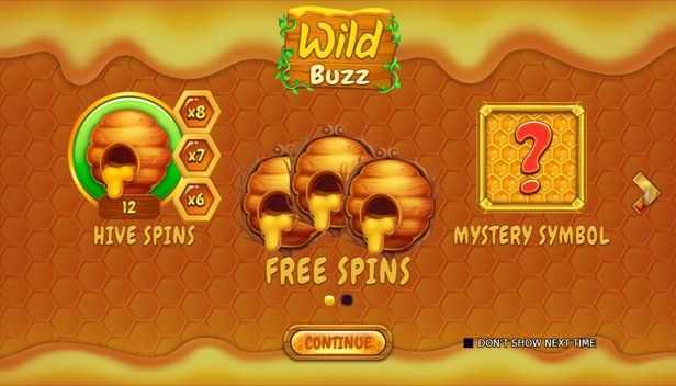The Buzz Slots The Buzz Slots