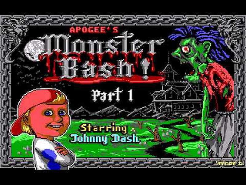 Monsters Bash Monsters Bash