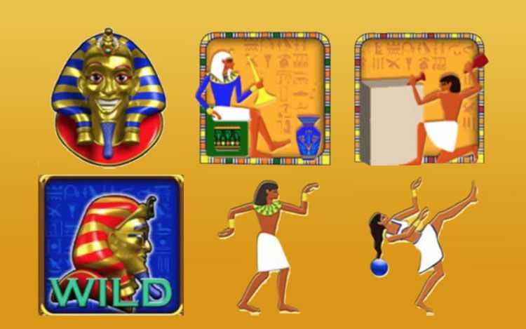 Play Pharaoh Fortune