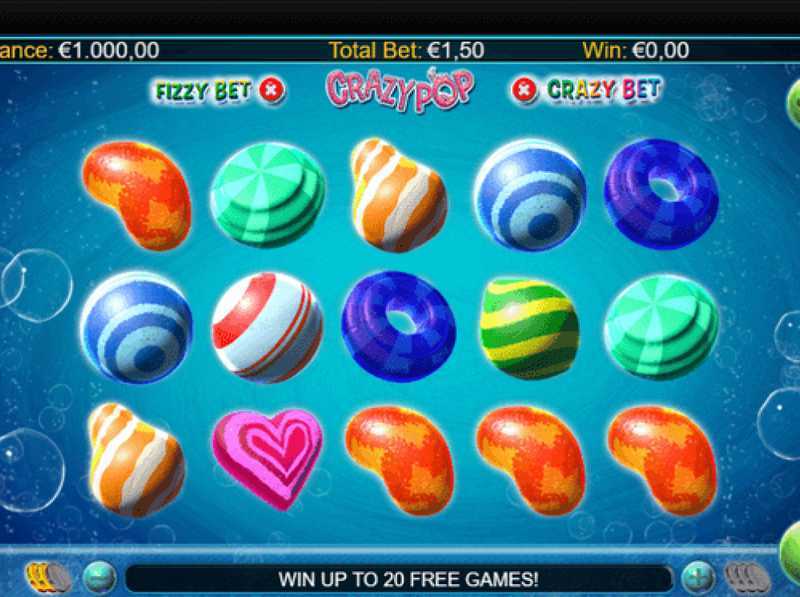 Play Crazy Pop