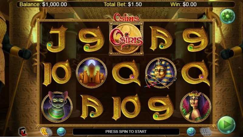 Play Osiris