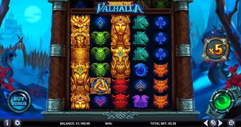 Towering Pays Valhalla Towering Pays Valhalla