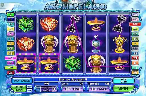 Play Archipelago