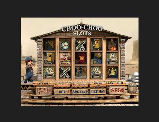 Choo-Choo Slots Choo-Choo Slots