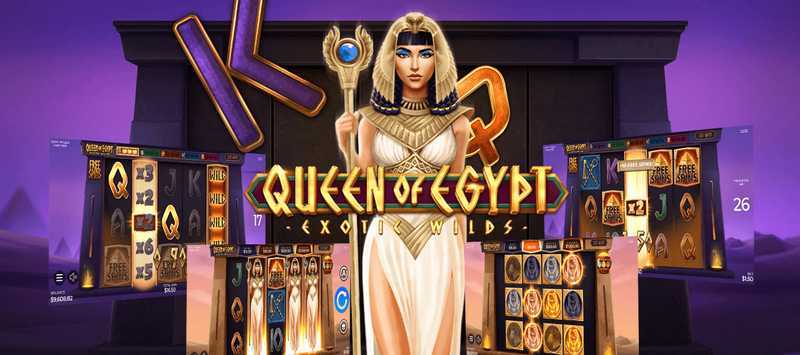 Play Queen of Egypt 2013