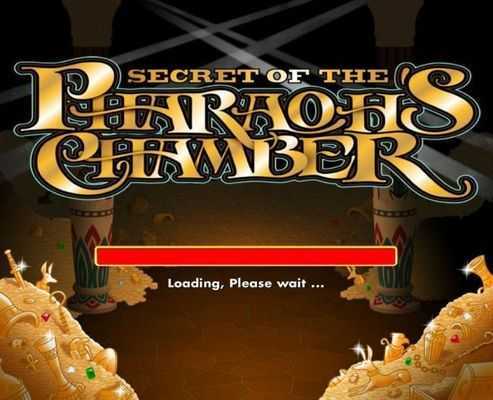 Play Secret of the Pharaoh's Chamber