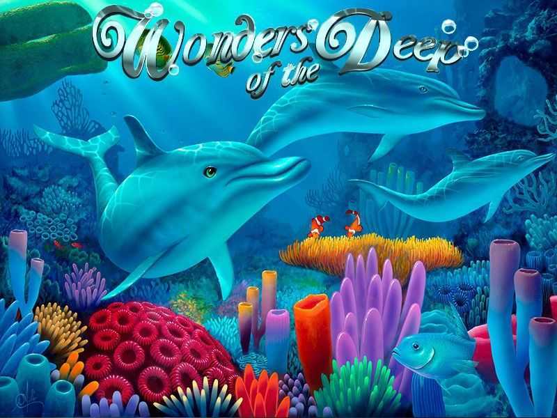 Wonders of the Deep Wonders of the Deep
