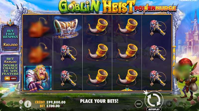 Play Goblin's Hoard
