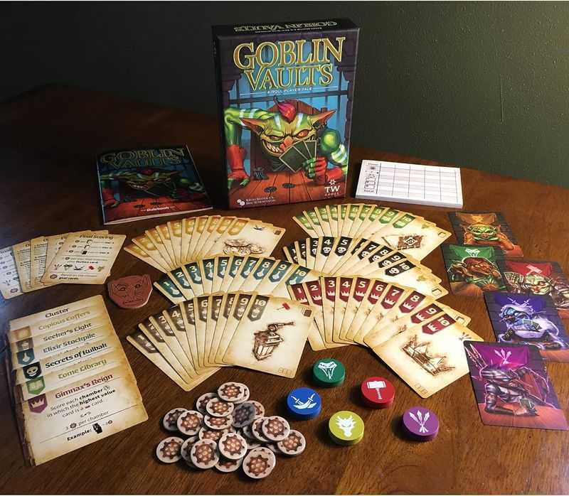 Goblin's Hoard Goblin's Hoard