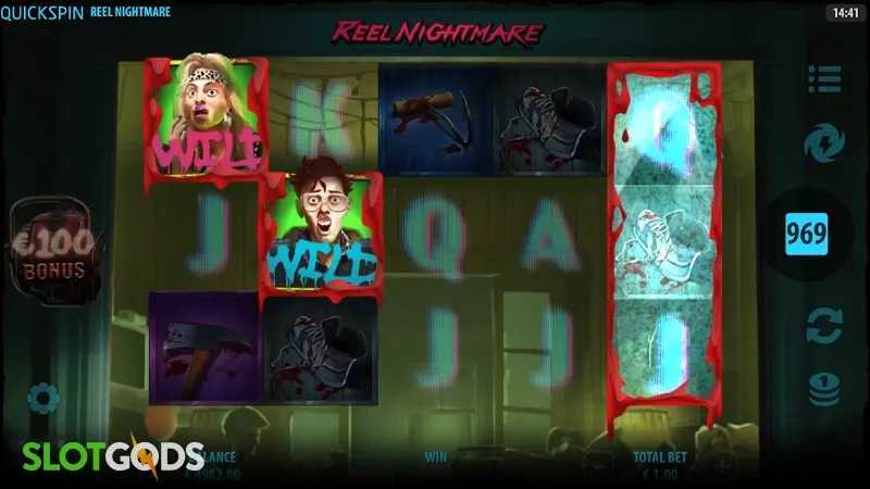 Play Fridays Nightmare