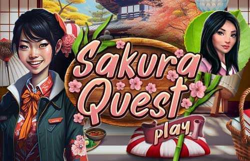 Play Sakura Quest