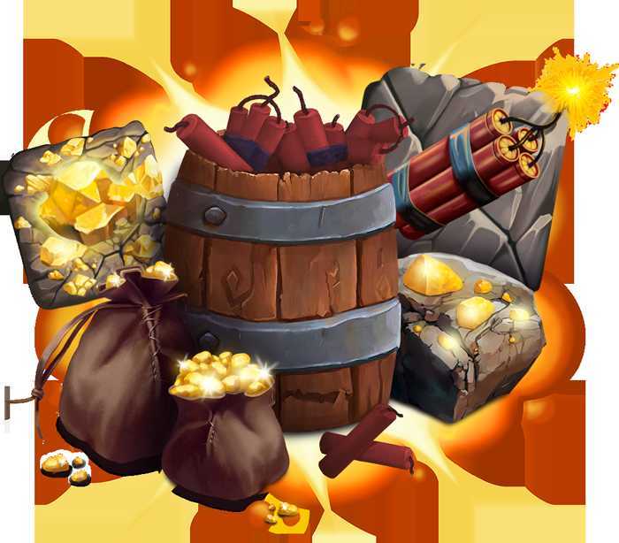Mining Madness Mining Madness
