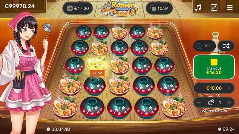 Ramen Puzzle Ramen Puzzle