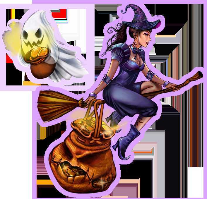 Stormy Witch Stormy Witch