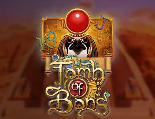 Tomb of Bons Tomb of Bons