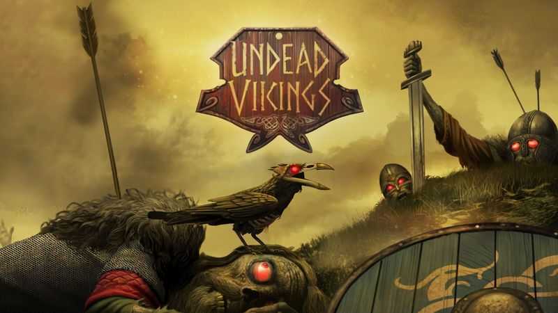 Undead Vikings Undead Vikings