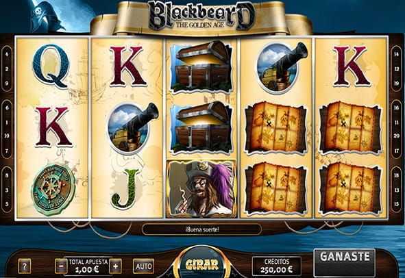 Blackbeard the Golden Age Blackbeard the Golden Age
