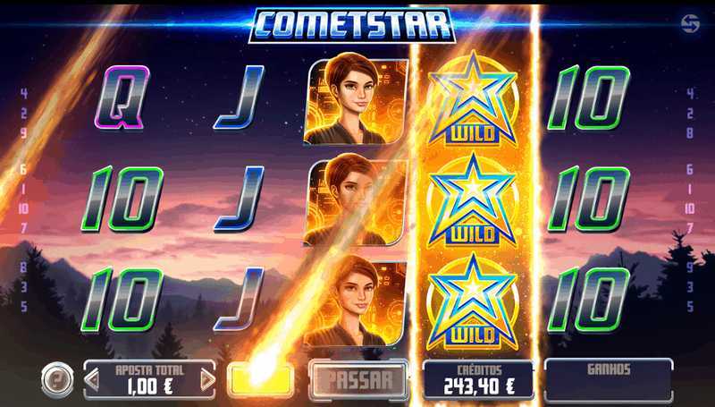 CometStar CometStar