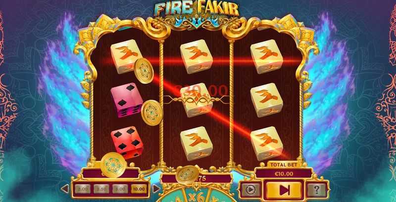 Fakir Dice Fakir Dice