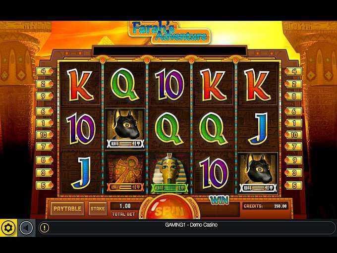 Play Farahs Adventure