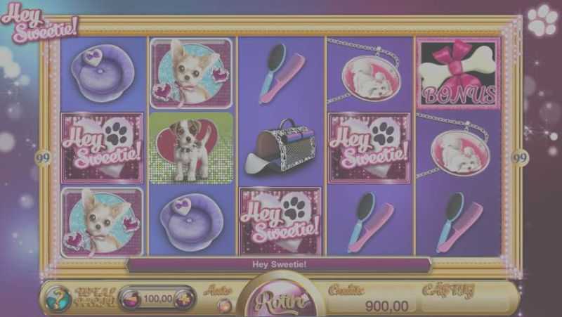 Play Hey Sweetie