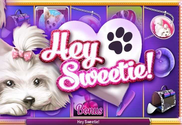 Hey Sweetie Hey Sweetie