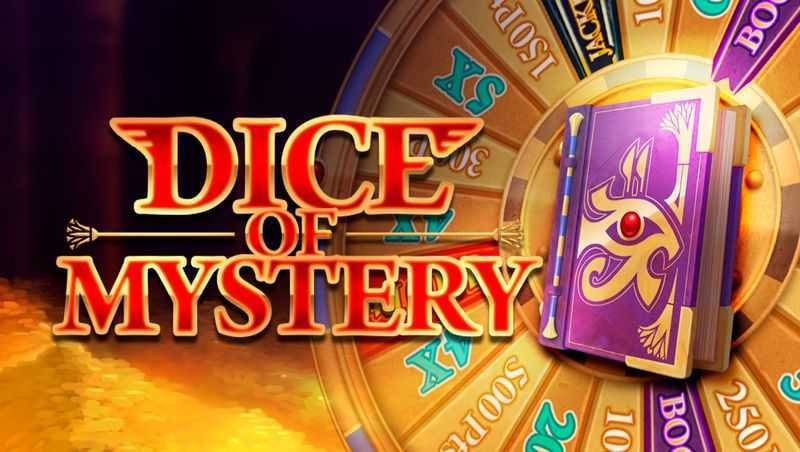 Mysterious Balloons Dice Mysterious Balloons Dice